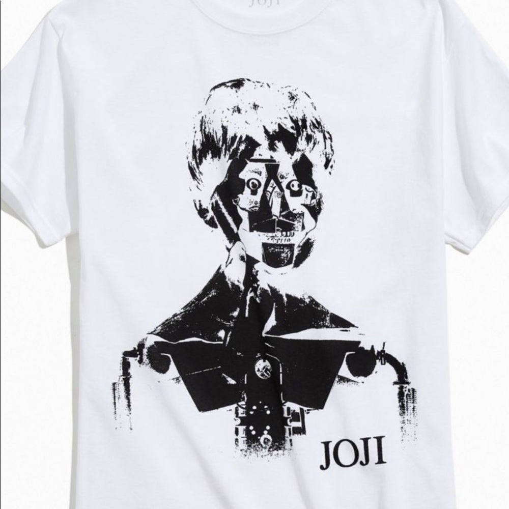 JOJI Exclusive Nectar Shattered Robo Tee